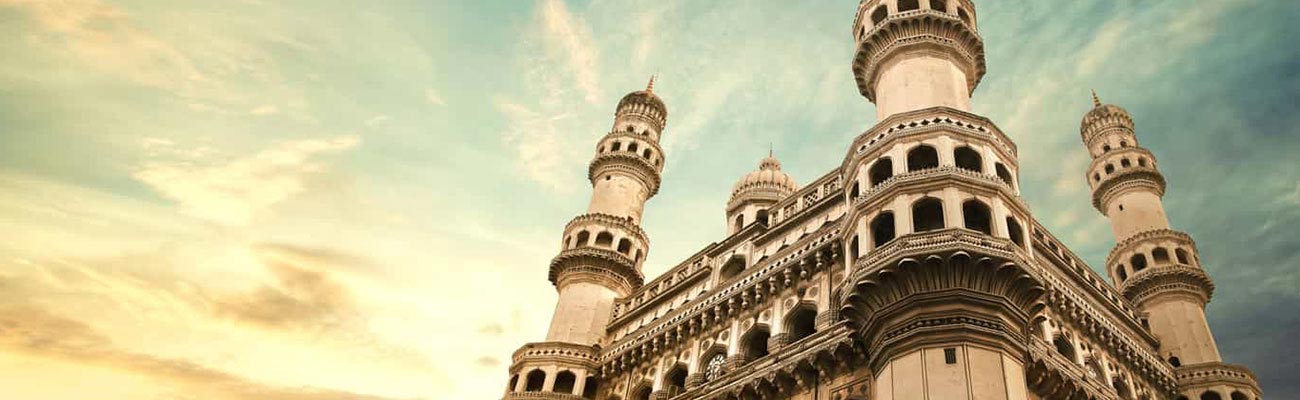 Hyderabad